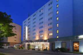 Отель Hotel Vitalis by Amedia  Мюнхен